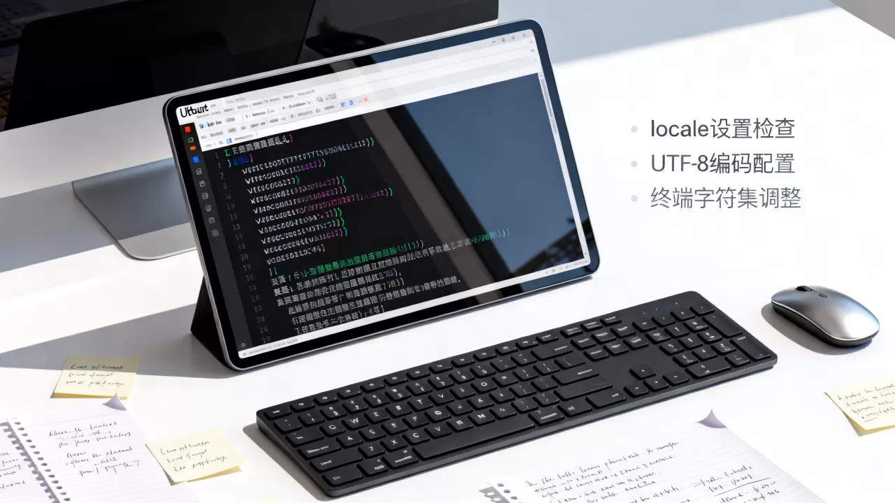 Ubuntu命令行中文乱码怎么解决？Linux终端显示乱码修复技巧