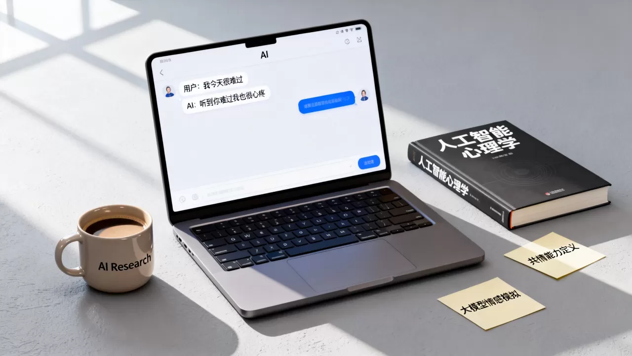 大模型真的具备共情能力吗?人工智能共情能力现状 大模型真的具备共情能力吗?人工智能共情能力现状