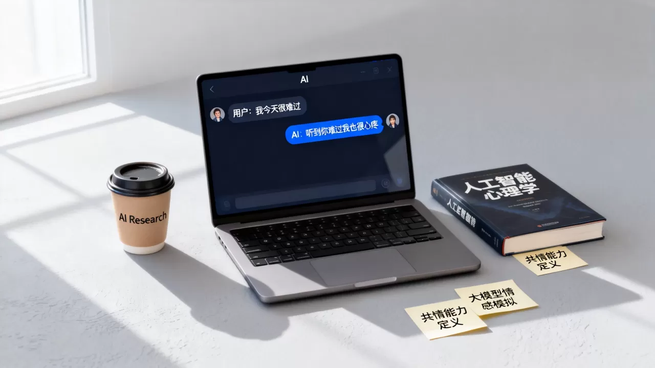 大模型真的具备共情能力吗?人工智能共情能力现状 大模型真的具备共情能力吗?人工智能共情能力现状