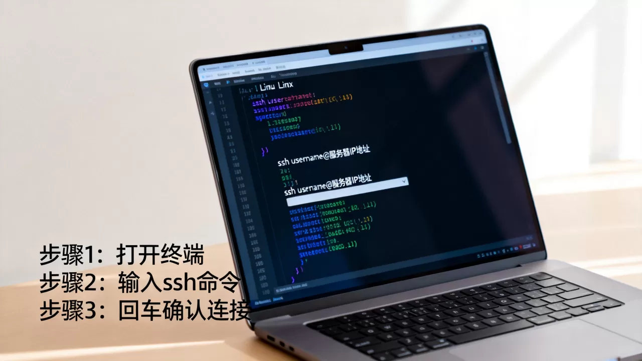 Linux如何远程登录服务器?ssh远程连接服务器详细步骤 Linux如何远程登录服务器?ssh远程连接服务器详细步骤