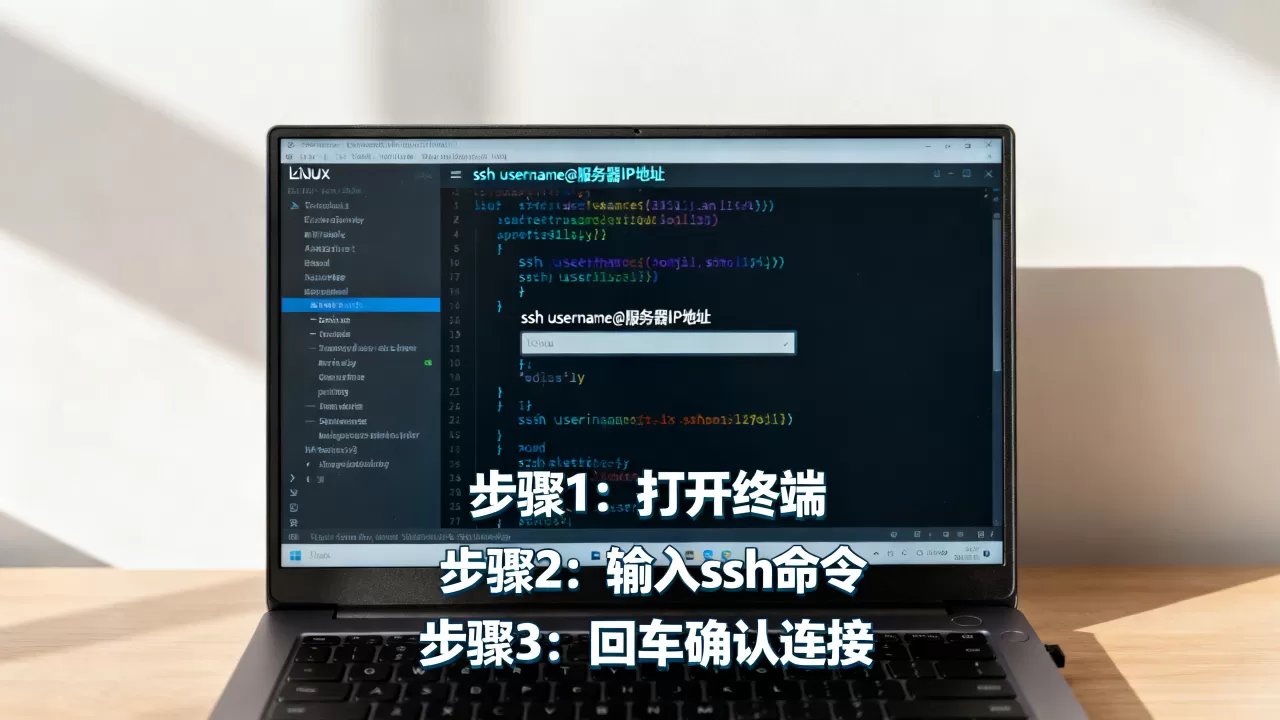 Linux如何远程登录服务器?ssh远程连接服务器详细步骤 Linux如何远程登录服务器?ssh远程连接服务器详细步骤