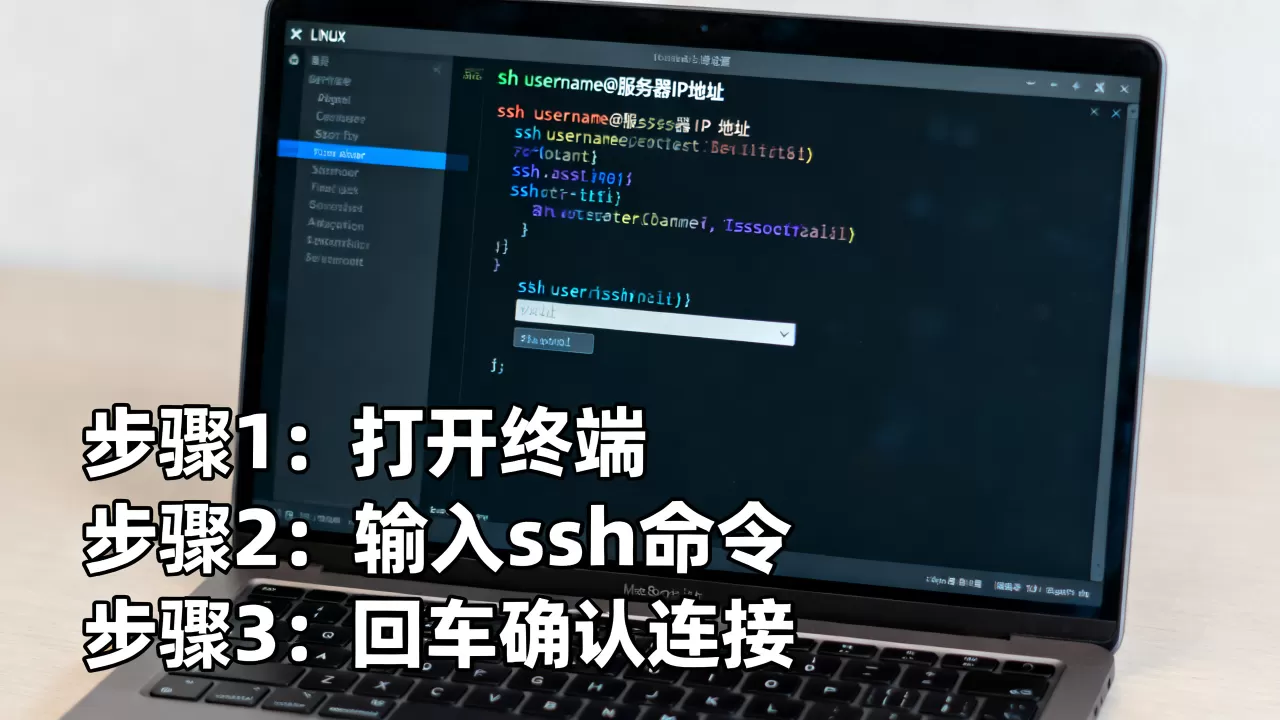 Linux如何远程登录服务器?ssh远程连接服务器详细步骤 Linux如何远程登录服务器?ssh远程连接服务器详细步骤