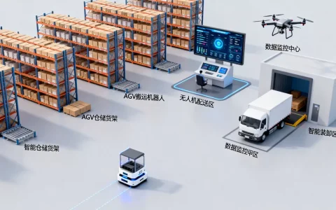 如何打造智慧物流科技园区？智慧物流园区建设方案