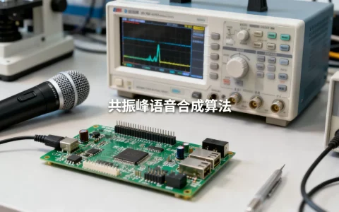 什么是共振峰语音合成算法？共振峰语音合成算法原理