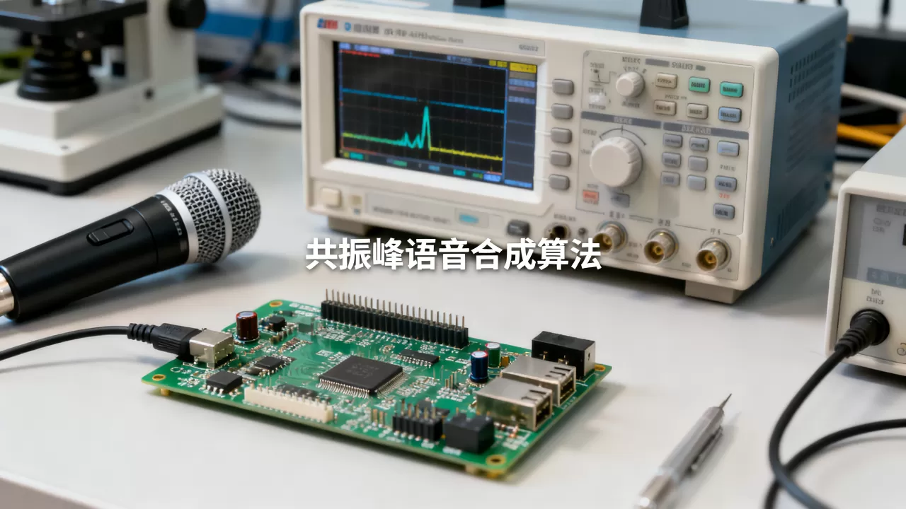什么是共振峰语音合成算法？共振峰语音合成算法原理