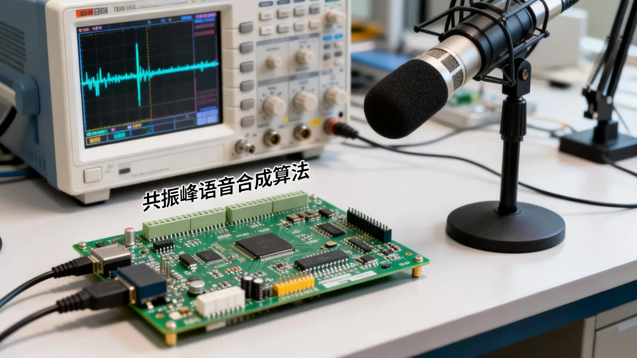 什么是共振峰语音合成算法？共振峰语音合成算法原理