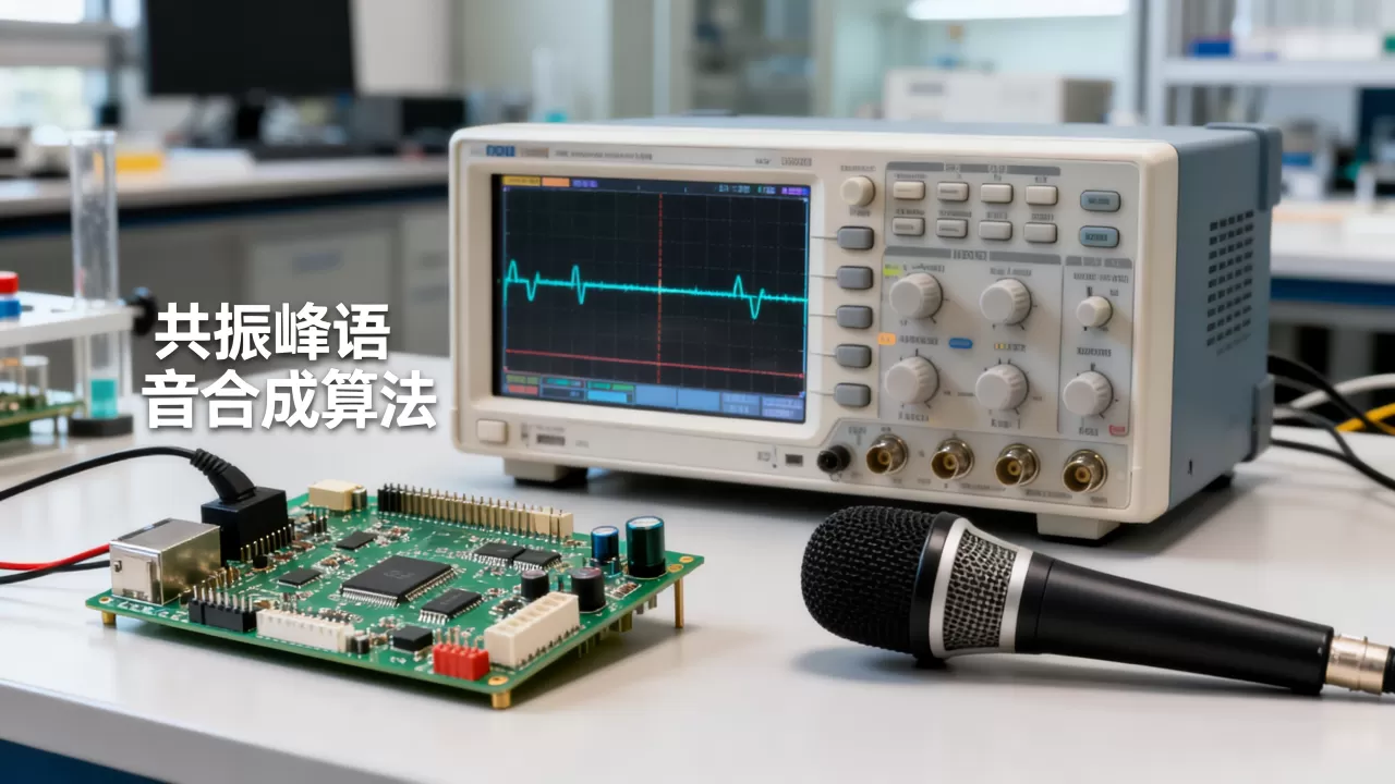 什么是共振峰语音合成算法？共振峰语音合成算法原理