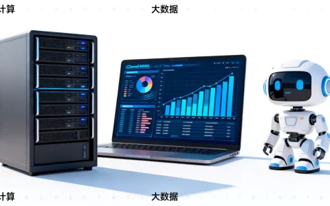 云计算大数据AI是什么关系？云计算大数据人工智能区别