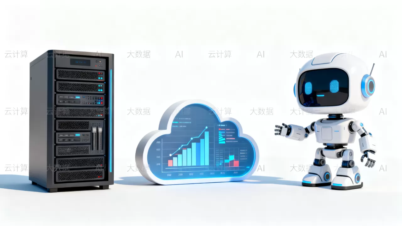 云计算大数据AI是什么关系?云计算大数据人工智能区别 云计算大数据AI是什么关系?云计算大数据人工智能区别