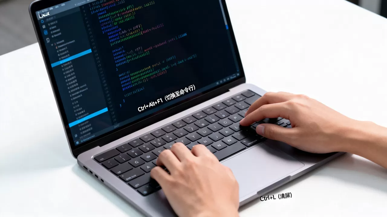 Linux怎么进命令行界面?linux命令行快捷键 Linux怎么进命令行界面?linux命令行快捷键