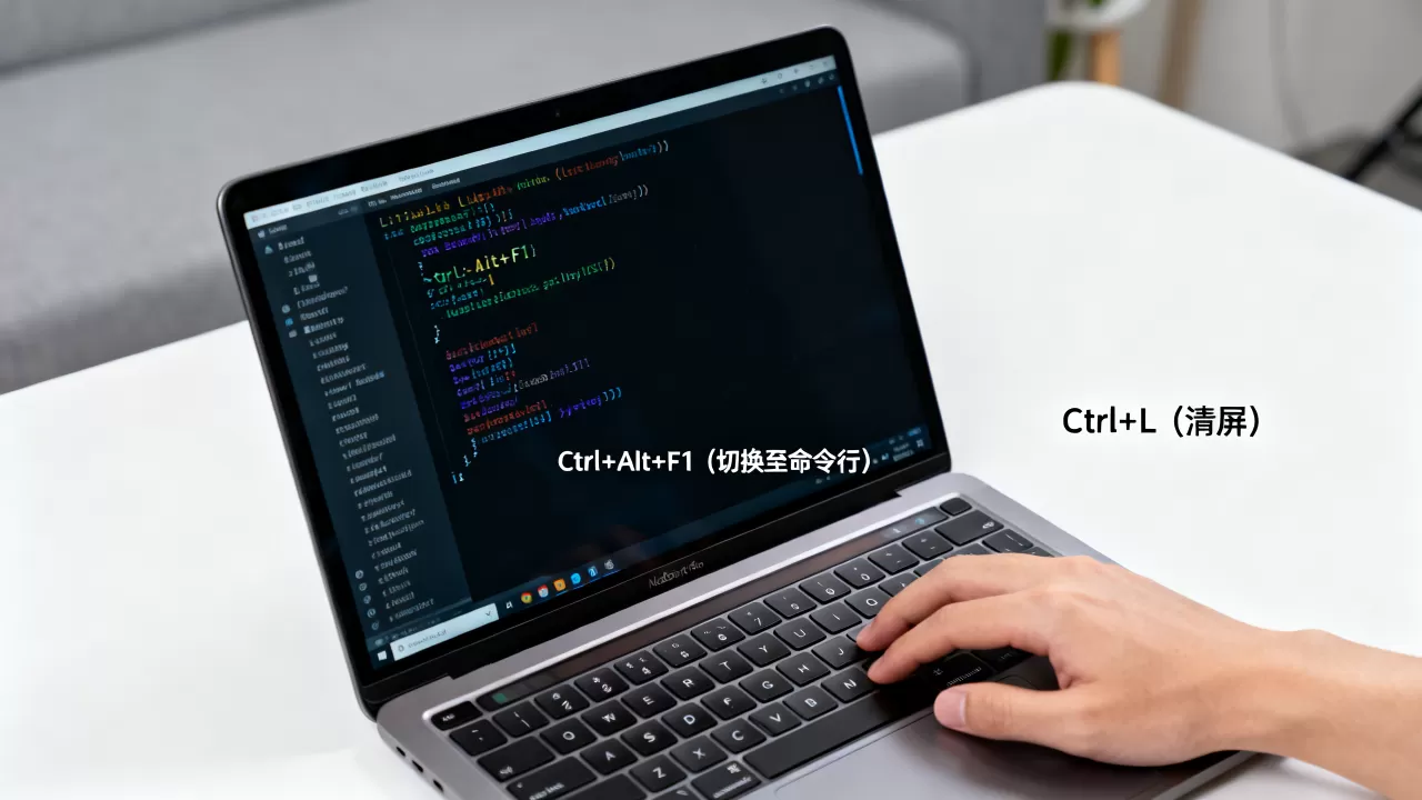 Linux怎么进命令行界面?linux命令行快捷键 Linux怎么进命令行界面?linux命令行快捷键
