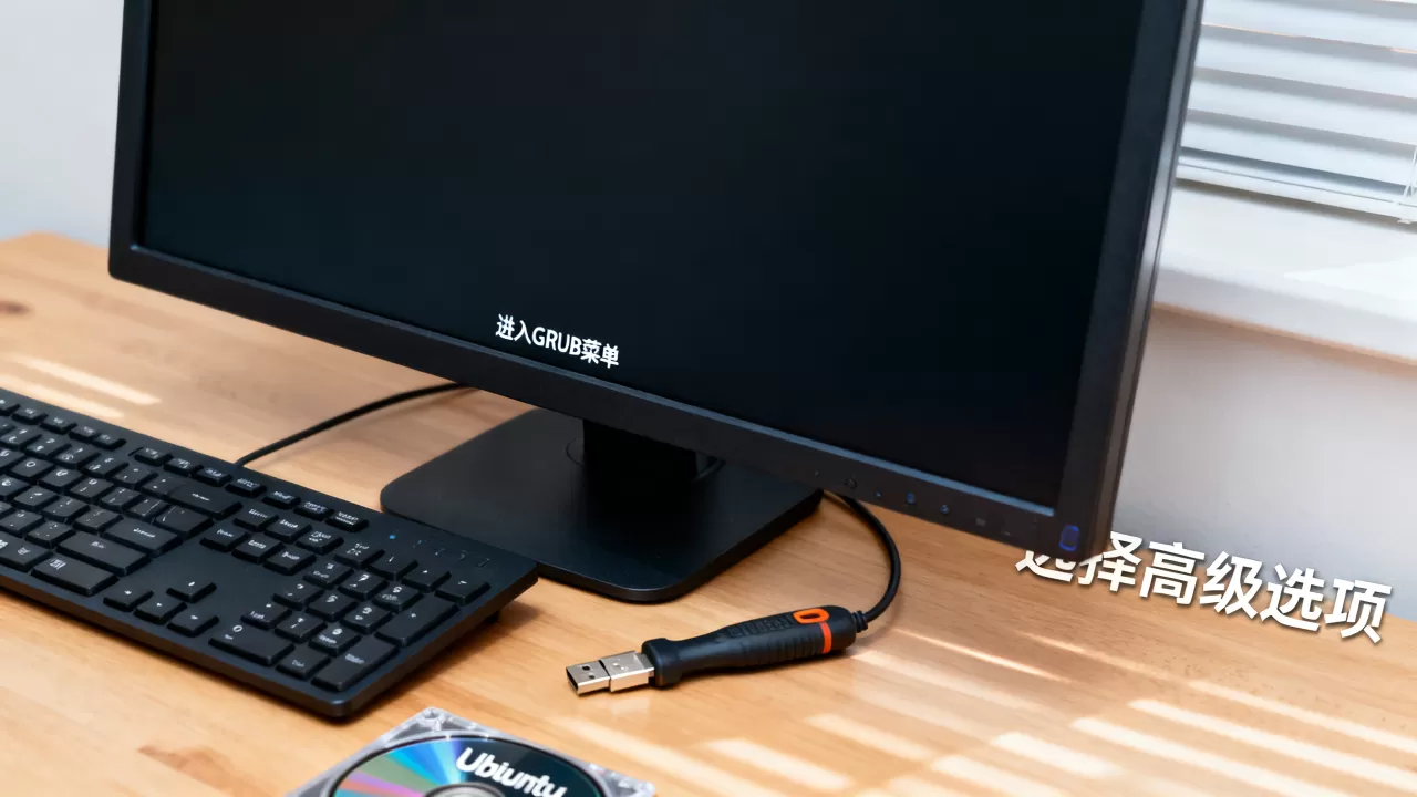 Ubuntu开机黑屏进不去系统怎么办?Ubuntu系统启动失败修复教程 Ubuntu开机黑屏进不去系统怎么办?Ubuntu系统启动失败修复教程