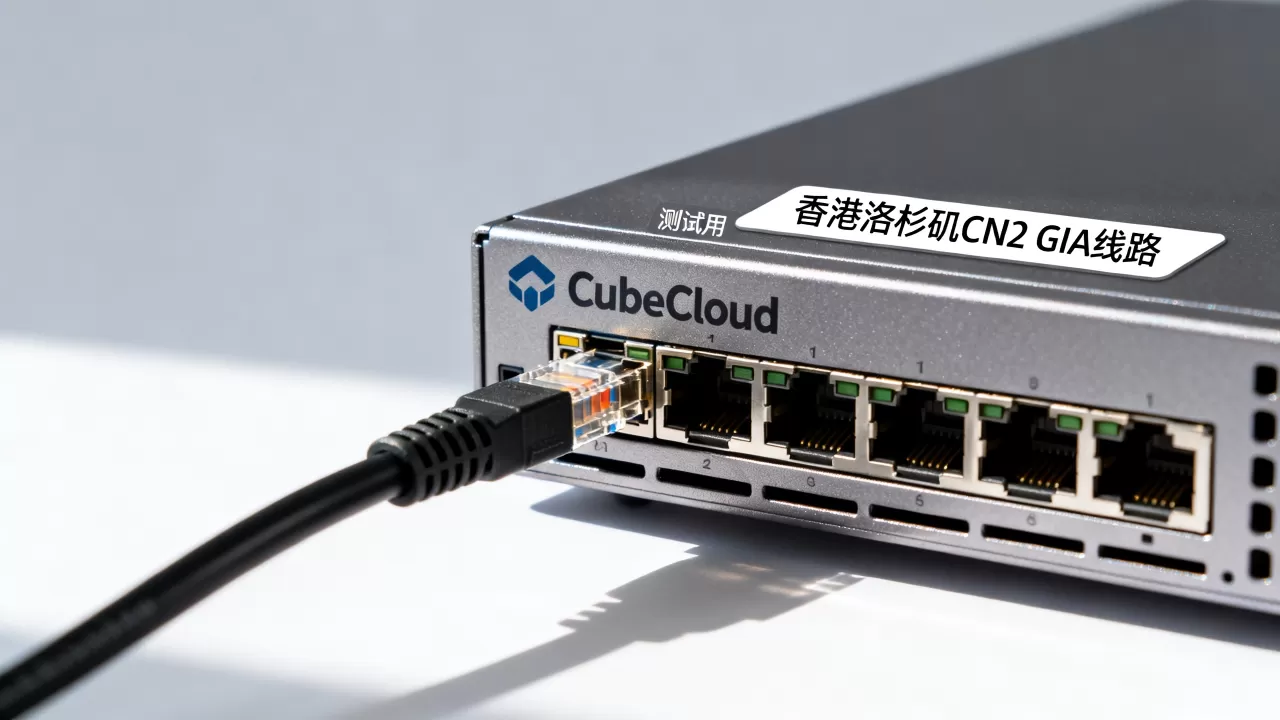 CubeCloud魔方云VPS值得选吗?香港洛杉矶CN2 GIA线路测评 CubeCloud魔方云VPS值得选吗?香港洛杉矶CN2 GIA线路测评