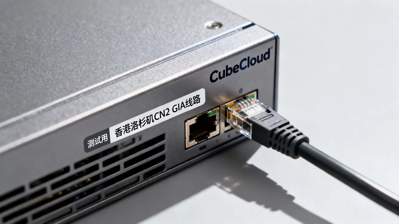 CubeCloud魔方云VPS值得选吗?香港洛杉矶CN2 GIA线路测评 CubeCloud魔方云VPS值得选吗?香港洛杉矶CN2 GIA线路测评