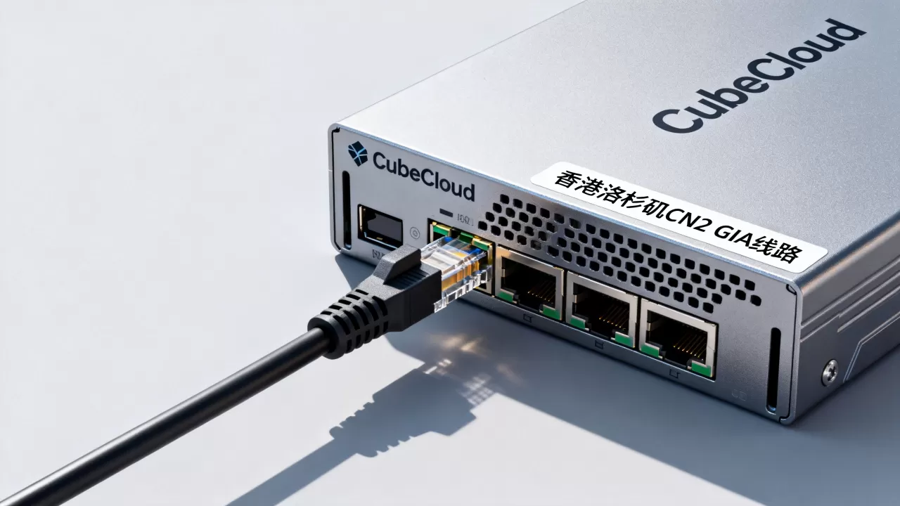 CubeCloud魔方云VPS值得选吗?香港洛杉矶CN2 GIA线路测评 CubeCloud魔方云VPS值得选吗?香港洛杉矶CN2 GIA线路测评