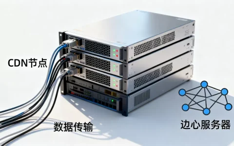 直播CDN是啥？直播CDN加速原理及作用详解