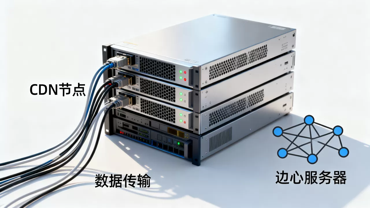 直播CDN是啥?直播CDN加速原理及作用详解 直播CDN是啥?直播CDN加速原理及作用详解
