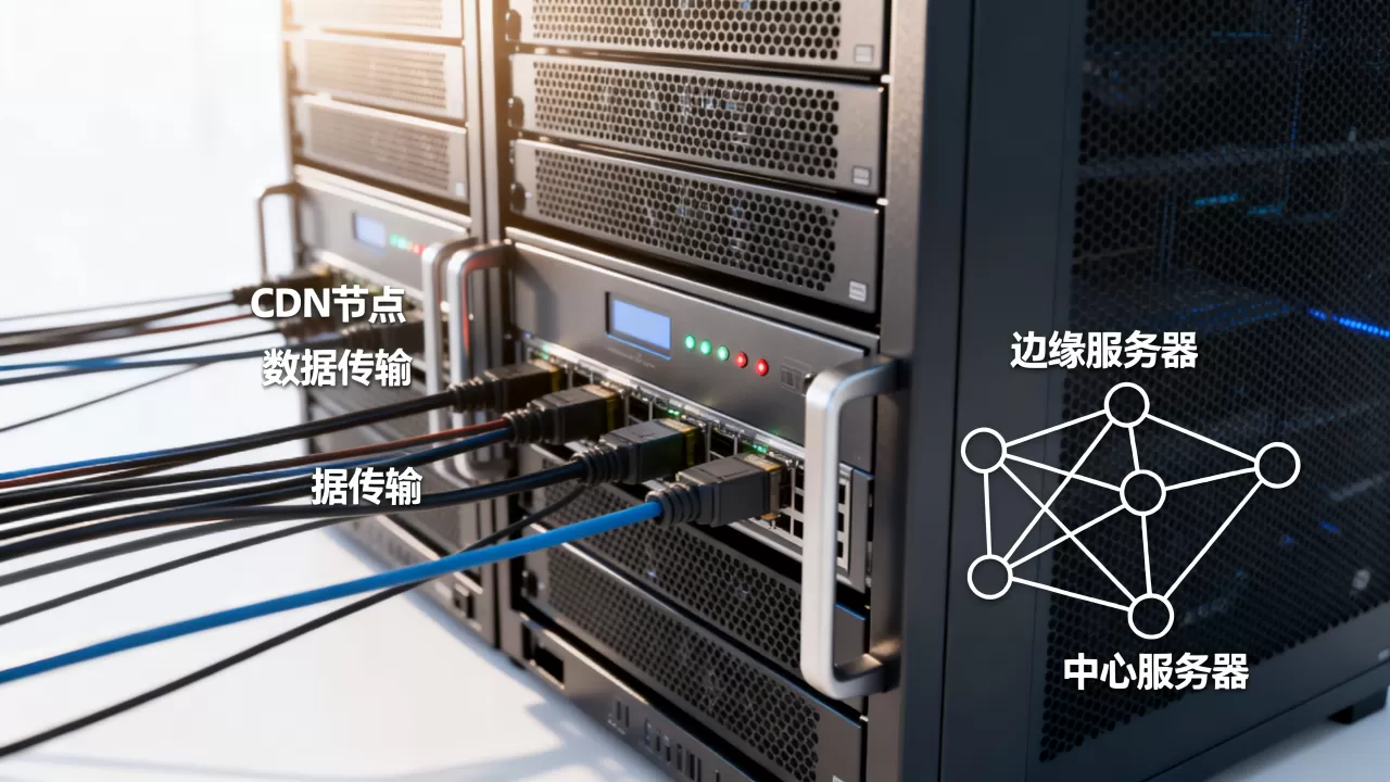 直播CDN是啥?直播CDN加速原理及作用详解 直播CDN是啥?直播CDN加速原理及作用详解