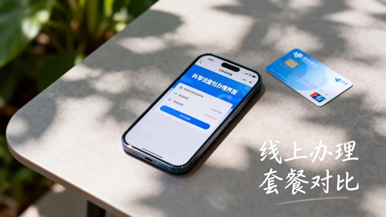 共享流量包如何办理?共享流量包怎么买最划算 共享流量包如何办理?共享流量包怎么买最划算