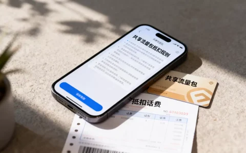 共享流量包怎么抵扣话费？共享流量包抵扣规则详解