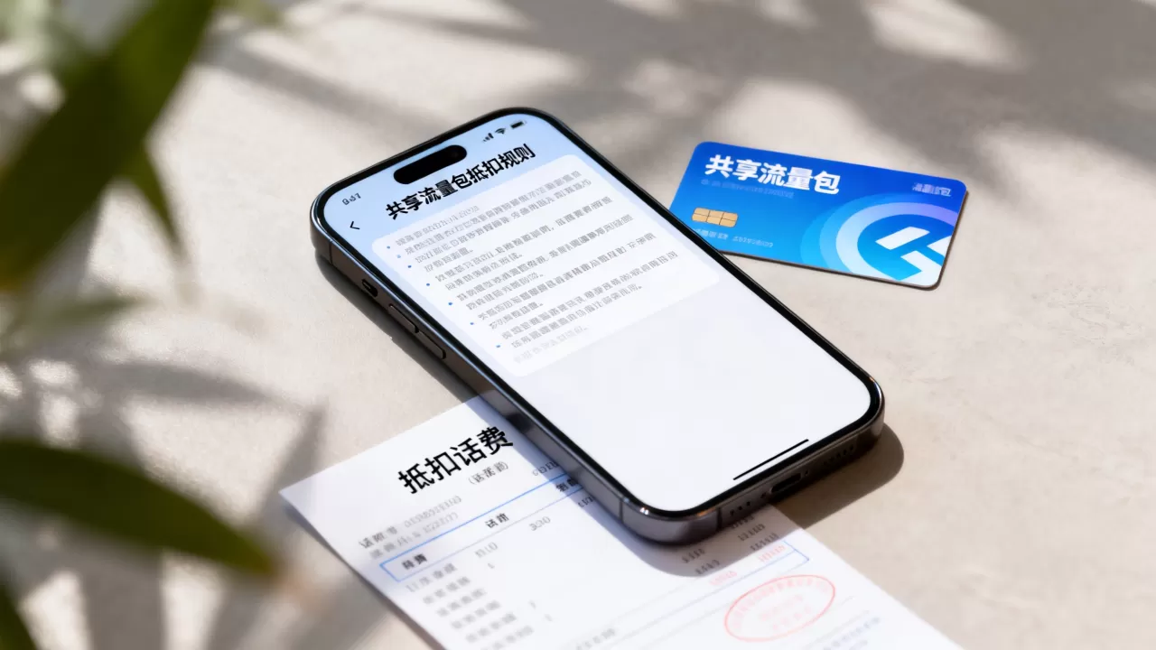 共享流量包怎么抵扣话费?共享流量包抵扣规则详解 共享流量包怎么抵扣话费?共享流量包抵扣规则详解