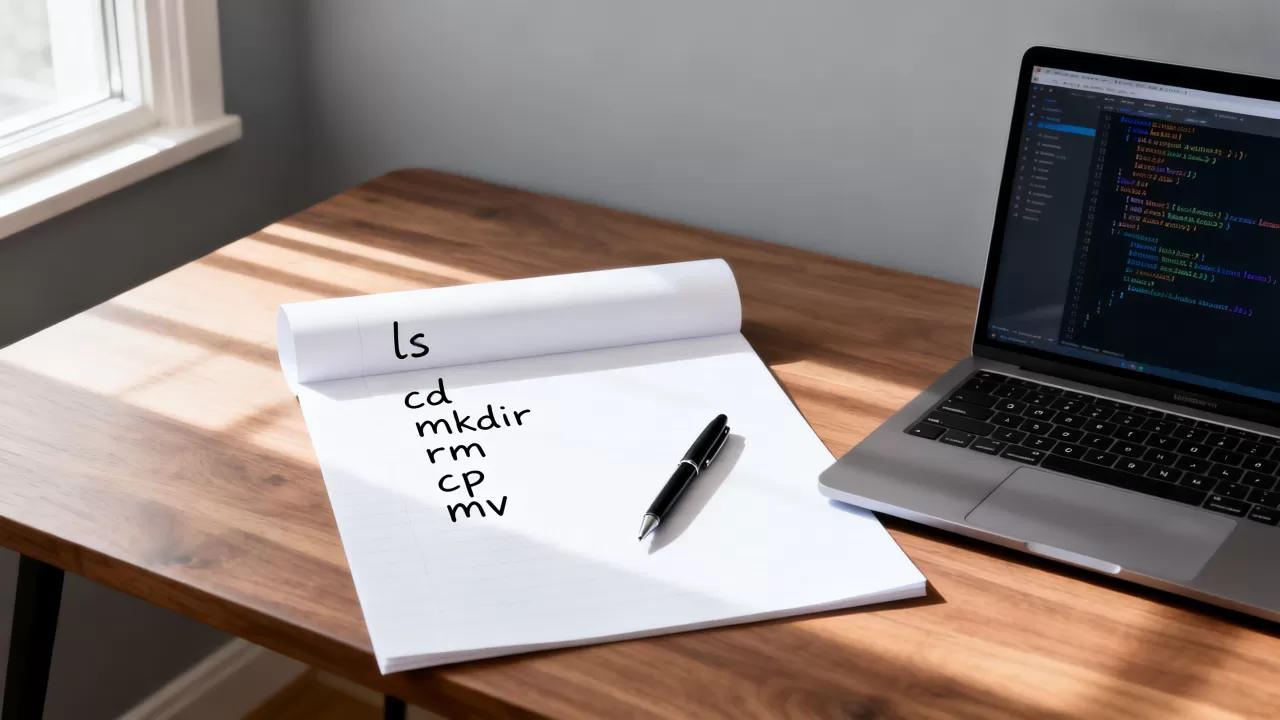 Linux文件管理命令有哪些?Linux常用命令速查表 Linux文件管理命令有哪些?Linux常用命令速查表