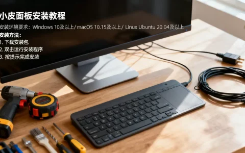 小皮面板使用教程：安装环境要求及安装方法
