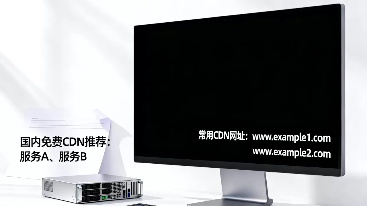 常用的cdn网址有哪些?国内免费cdn加速服务推荐 常用的cdn网址有哪些?国内免费cdn加速服务推荐