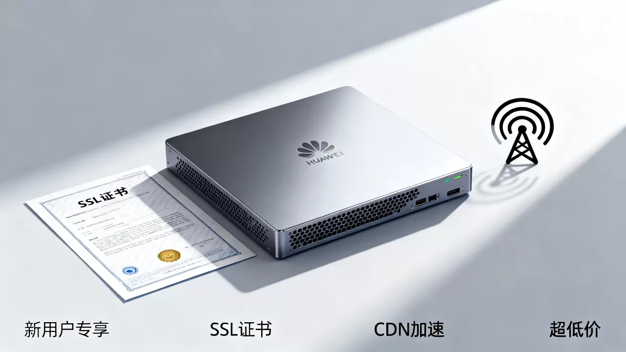华为云新用户专享服务器域名SSL证书CDN加速超低价是真的吗?华为云服务器租用价格 华为云新用户专享服务器域名SSL证书CDN加速超低价是真的吗?华为云服务器租用价格