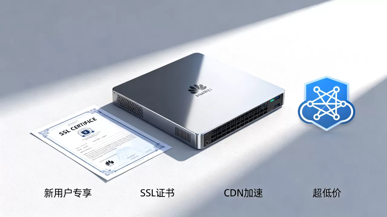 华为云新用户专享服务器域名SSL证书CDN加速超低价是真的吗?华为云服务器租用价格 华为云新用户专享服务器域名SSL证书CDN加速超低价是真的吗?华为云服务器租用价格