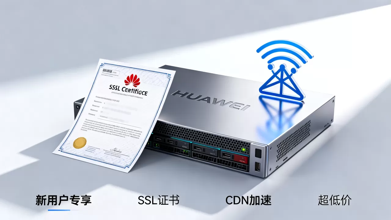 华为云新用户专享服务器域名SSL证书CDN加速超低价是真的吗?华为云服务器租用价格 华为云新用户专享服务器域名SSL证书CDN加速超低价是真的吗?华为云服务器租用价格