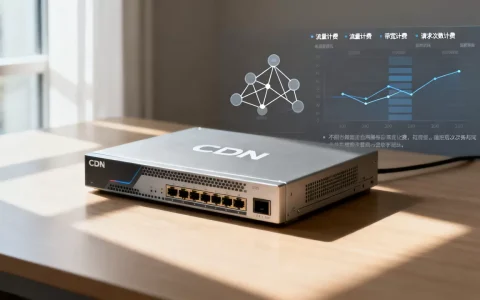 CDN计费系统如何实现？CDN计费模式有哪些