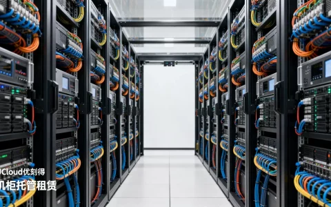 UCloud优刻得机柜托管租赁靠谱吗？数据中心机柜托管租赁价格