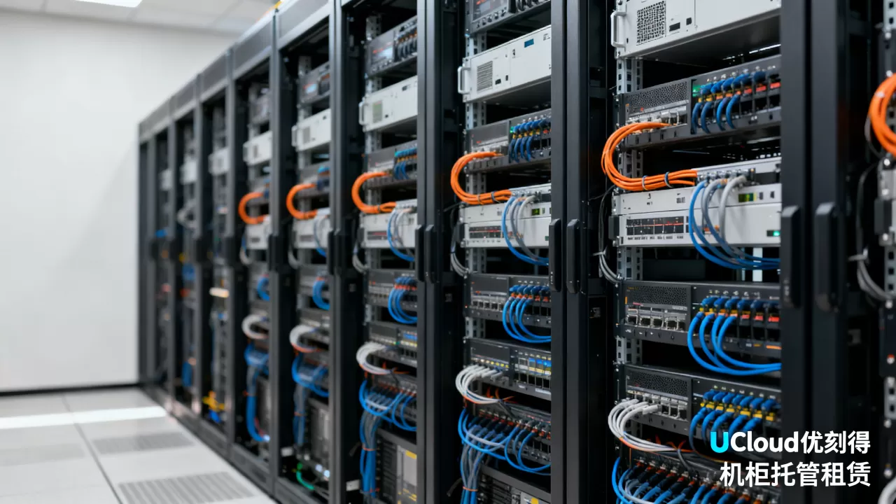 UCloud优刻得机柜托管租赁靠谱吗?数据中心机柜托管租赁价格 UCloud优刻得机柜托管租赁靠谱吗?数据中心机柜托管租赁价格