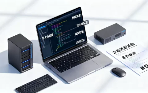 网站安全防护措施有哪些？如何有效提高网站安全