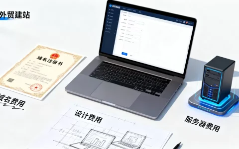 外贸建站究竟需要花多少钱？建站费用包括哪些