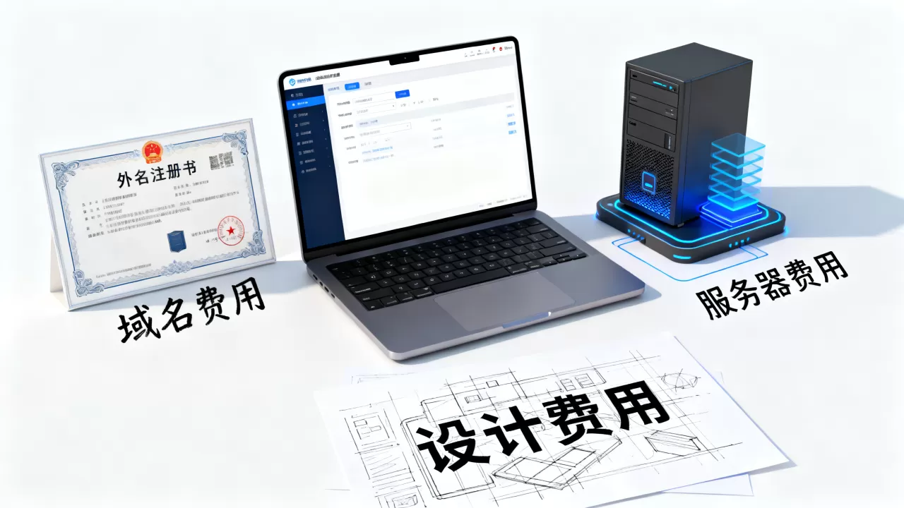 外贸建站究竟需要花多少钱?建站费用包括哪些 外贸建站究竟需要花多少钱?建站费用包括哪些