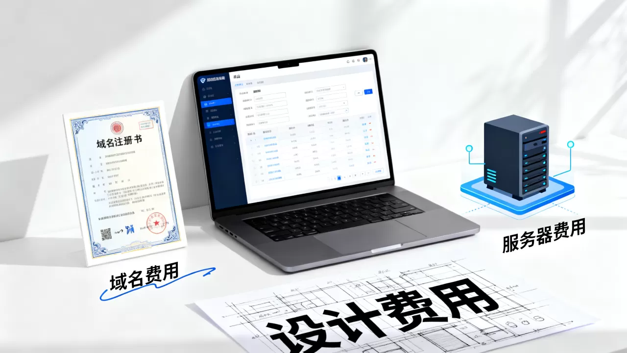 外贸建站究竟需要花多少钱?建站费用包括哪些 外贸建站究竟需要花多少钱?建站费用包括哪些