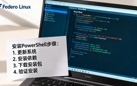 Fedora Linux安装PowerShell的简单方法介绍
