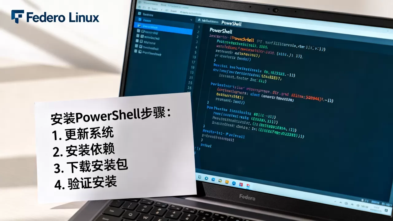 Fedora Linux安装PowerShell的简单方法介绍 Fedora Linux安装PowerShell的简单方法介绍