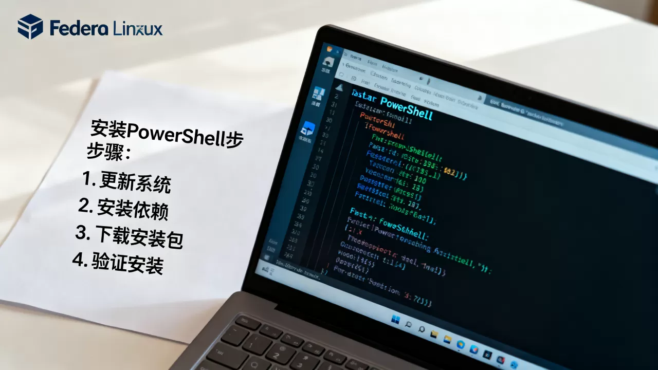 Fedora Linux安装PowerShell的简单方法介绍 Fedora Linux安装PowerShell的简单方法介绍
