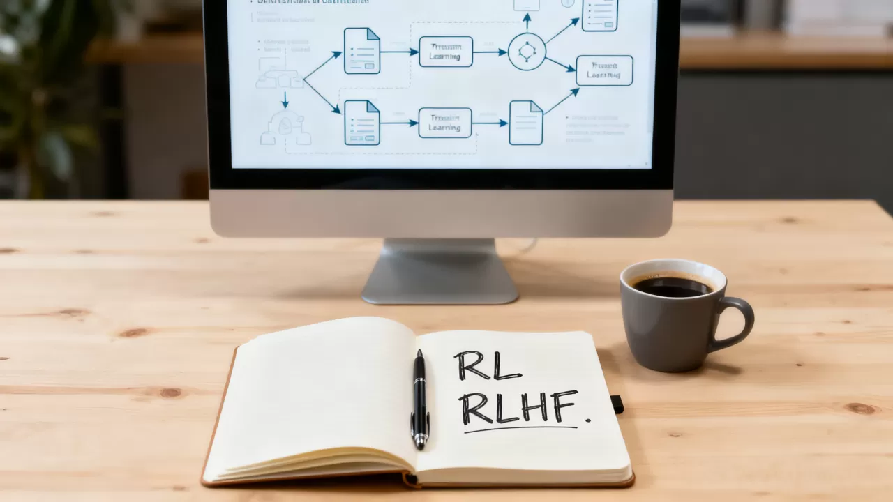 大模型强化学习RL是什么？RLHF原理详解