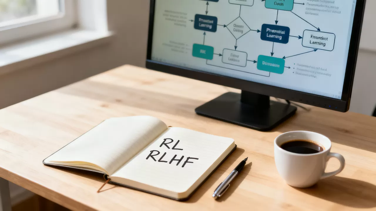 大模型强化学习RL是什么？RLHF原理详解