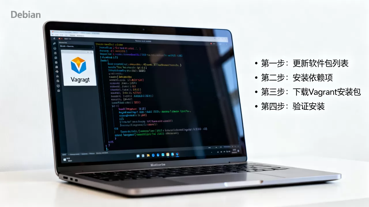Debian怎么装Vagrant?Debian安装Vagrant详细教程 Debian怎么装Vagrant?Debian安装Vagrant详细教程