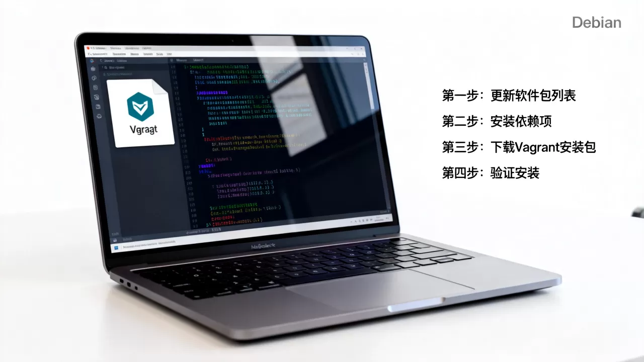 Debian怎么装Vagrant?Debian安装Vagrant详细教程 Debian怎么装Vagrant?Debian安装Vagrant详细教程