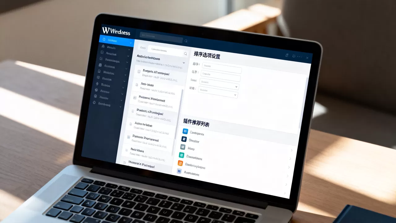 WordPress文章如何添加排序选项？WordPress文章排序插件推荐