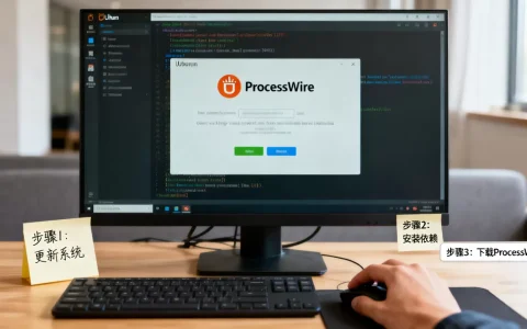 Ubuntu怎么安装ProcessWire？Ubuntu安装ProcessWire详细步骤