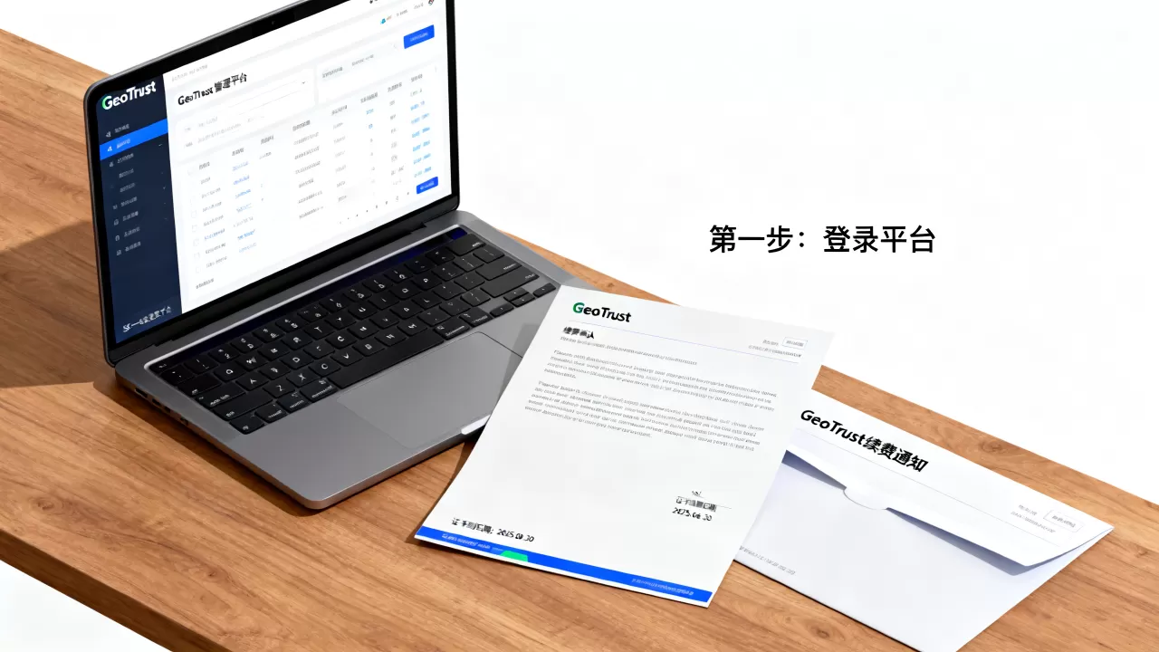 GeoTrust SSL证书到期怎么续费?GeoTrust证书续费流程详解 GeoTrust SSL证书到期怎么续费?GeoTrust证书续费流程详解