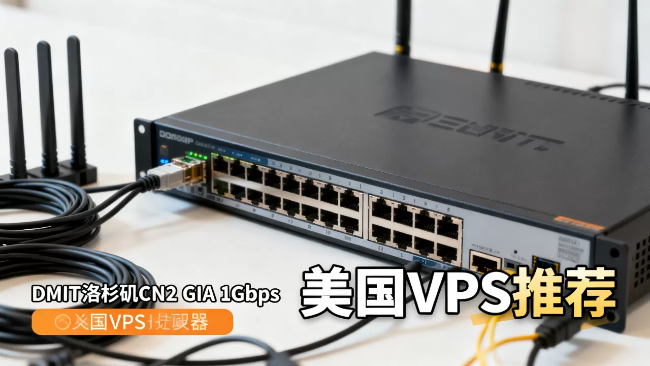 DMIT洛杉矶CN2 GIA带宽升级至1Gbps值得买吗?美国VPS推荐 DMIT洛杉矶CN2 GIA带宽升级至1Gbps值得买吗?美国VPS推荐