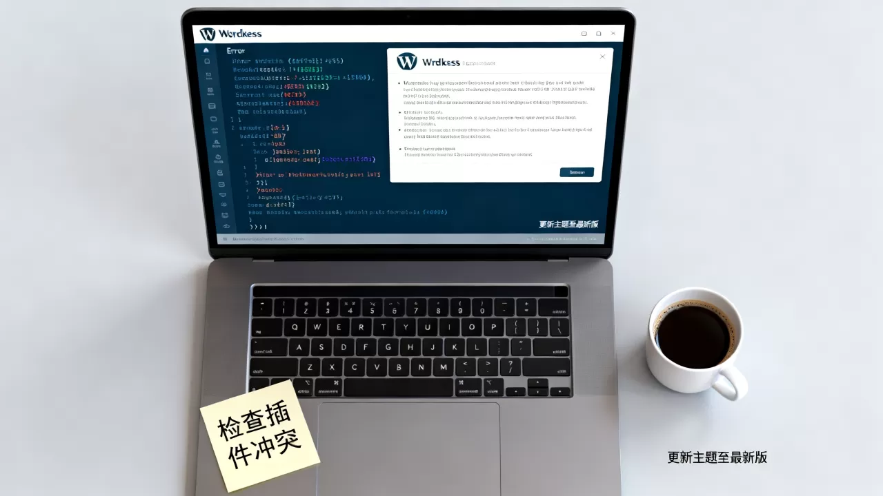 WordPress出现常见故障怎么办?如何解决WordPress网站报错 WordPress出现常见故障怎么办?如何解决WordPress网站报错